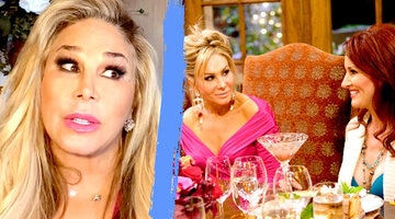 Adrienne Maloof Looks Back on That "Iconic" Dinner Party From Hell