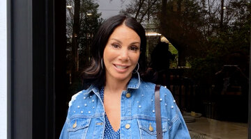 Danielle Staub to Her Bridesmaids: "Step the F Up"