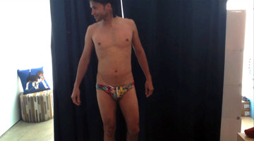 Tom schwartz naked