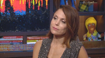 Bethenny Says Thank You to Andy