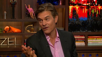 Dr. Oz’s Advice for Wedding Dieting