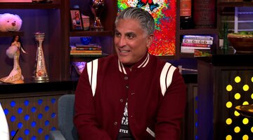 Where Does Reza Farahan Stand With Tommy Feight?