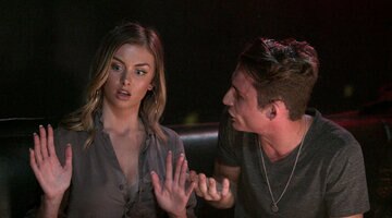 James Calls Lala a Basic Bitch