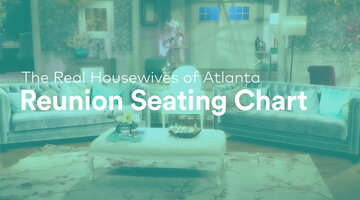 Check Out The Real Housewives of Atlanta Season 10 Reunion Seating Chart