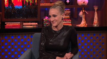 What Is Andy Cohen’s Freak Number, Sarah Jessica Parker?