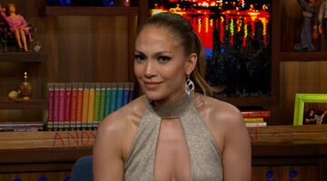 After Show: Who is J. Lo’s Idol?