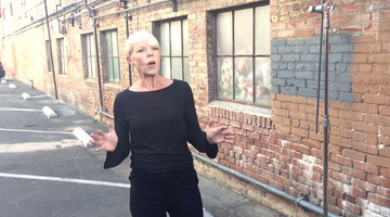 Hear Tabatha Coffey's First Impressions of Sweet Dixie Kitchen