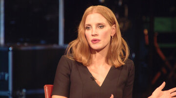 Jessica Chastain on the Importance of Miss Sloane's Imperfection