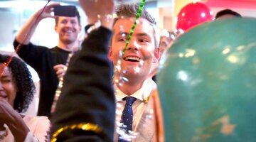 Ryan Serhant's Team Gives Him the Ultimate Surprise