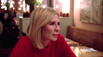 Bethenny Has Been Talking Behind Carole's Back