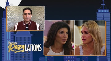Reza Farahan Gives His Unfiltered Thoughts on Bravo Drama