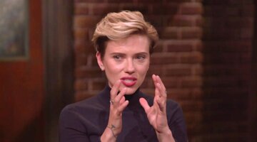 Scarlett Johansson Shares a Story from 'Avengers: Infinity War'