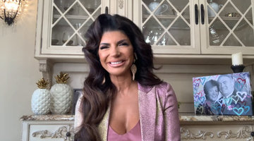 Teresa Giudice Dishes About Her Beau Luis