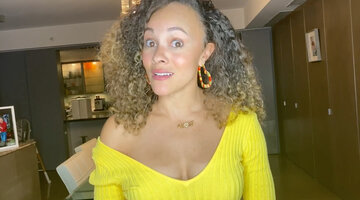 Ashley Darby on RHOP Pizzagate: "I Hope That Karen Can Now Laugh About It"