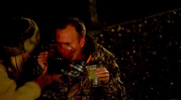 The Southern Charm Savannah Crew Drinks Wild Boar Blood