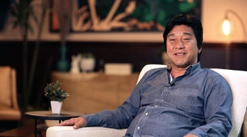 Edward Lee Admits He's Going to Be "Opinionated" as an All Star Judge in Top Chef Season 18