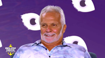 Captain Lee Rosbach Reveals the Secret Hook Up Spot on the Yacht