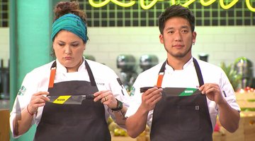The Chefs Face Off Tournament Style