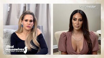 The Real Housewives of New Jersey React to Teresa Giudice and Margaret Josephs' Nashville Feud
