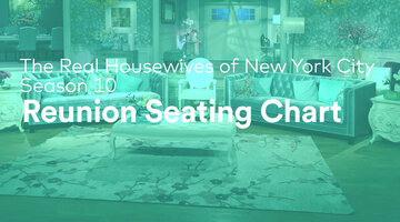 Get Your First Look at The Real Housewives of New York City Season 10 Reunion