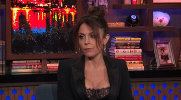 Bethenny Responds to Carole’s WWHL Comments