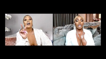 Nene Leakes Comes for Eva Marcille: "You Were Licking Bottoms to Stay on Top"