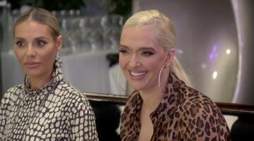Erika Jayne to Garcelle Beauvais' Son: "Get the F--- out of Here"