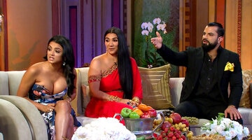 The Shahs Explode Over...Plastic Surgery?!