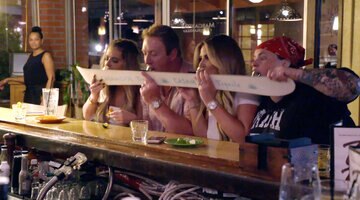 Tracey Bloom Is Back and Doing Tequila Shot Skis With the Biermanns