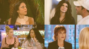 The Most Dramatic Vacations in Real Housewives History