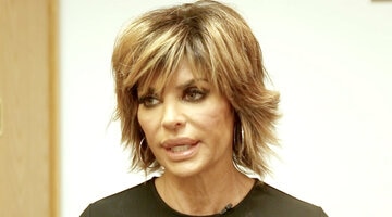 Lisa Rinna Reveals Her Two Beauty Obsessions