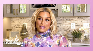 Robyn Reacts to Candiace's Dig Towards Mia: "That Was a Straight Up 'Yo Mama' Joke Gone Wrong"