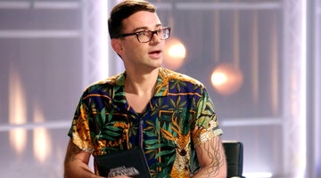 Christian Siriano: "The Blouse Was Not the Best..."