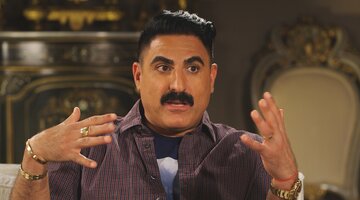 #Shahs After Show: Reza on Canceling His Wedding