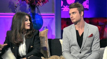 Does Lisa Approve of James Spitting on Kristen?