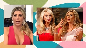 Alexis Bellino Looks Back on Her RHOC Conflicts: "I'm Tougher Than I Thought I Was"