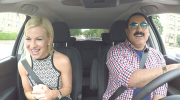 In the Car with Reza and Taylor: Reza's Dating Advice