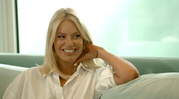 Caroline Stanbury Says Her Fiancé Is the One Pushing for a Wedding