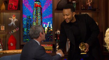 John Legend Takes Back His Grammy!