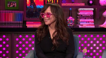 Rosie Perez Shares Her Positive Perspectives Through Rose-Colored Glasses
