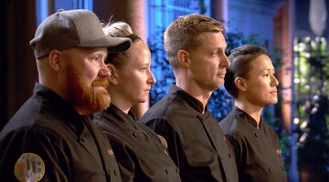 The Final Four Chefs Get Ready for One Last Top Chef Journey