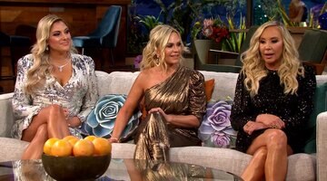 Andy Cohen Asks Shannon Beador About Her "New Vagina"