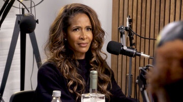 Sheree Whitfield Finds Out Her Fallout With Tyrone Is In the Press From Her Daughter While Live On Air