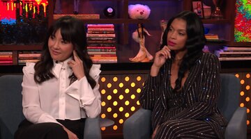 Constance Wu Spills the Tea on Giving Cardi B a Lapdance