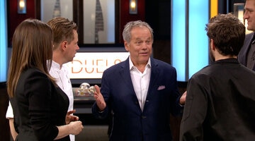 Oh My God, It’s Wolfgang Puck