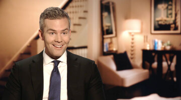 Ryan Serhant Shares What Life Is Like Now That He's Married