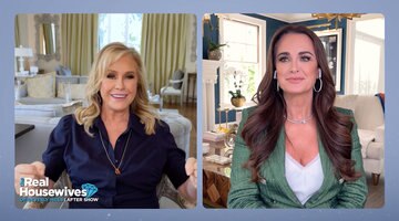 Kathy Hilton and Kyle Richards on the Very Stressful Journey to Del Mar