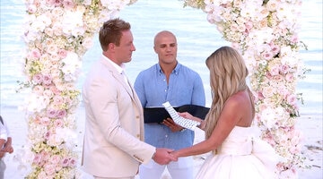 Hear Kim and Kroy's Vows