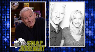 Anderson Cooper's Snap Judgement