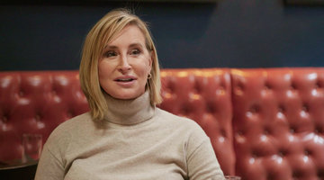 Sonja Morgan Goes on a Blind Date